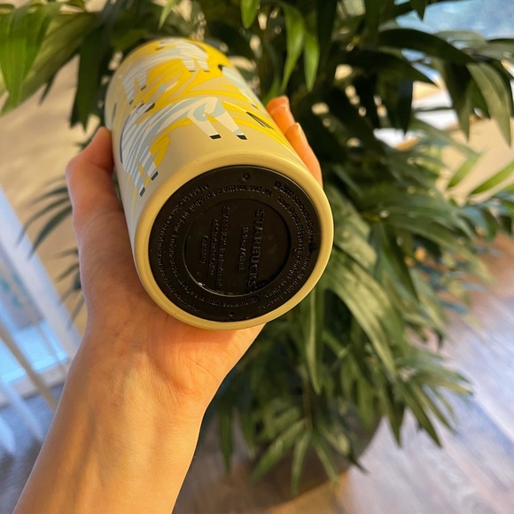 ✨STARBUCKS✨ HTF ZEBRA SS TUMBLER - Picture 3 of 6